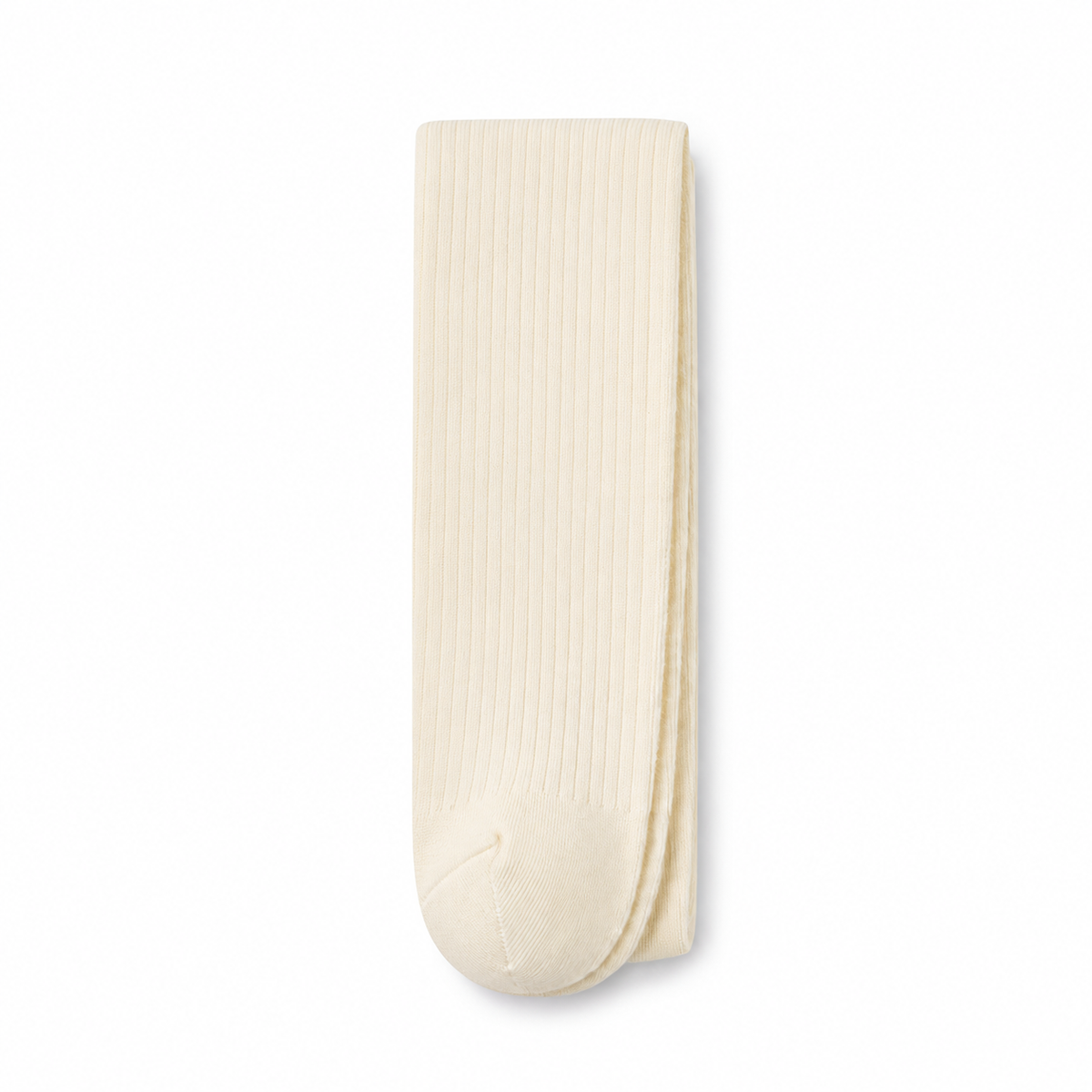 Florence Girls Micro-nylon Fine Rib Tights (Style 1168)