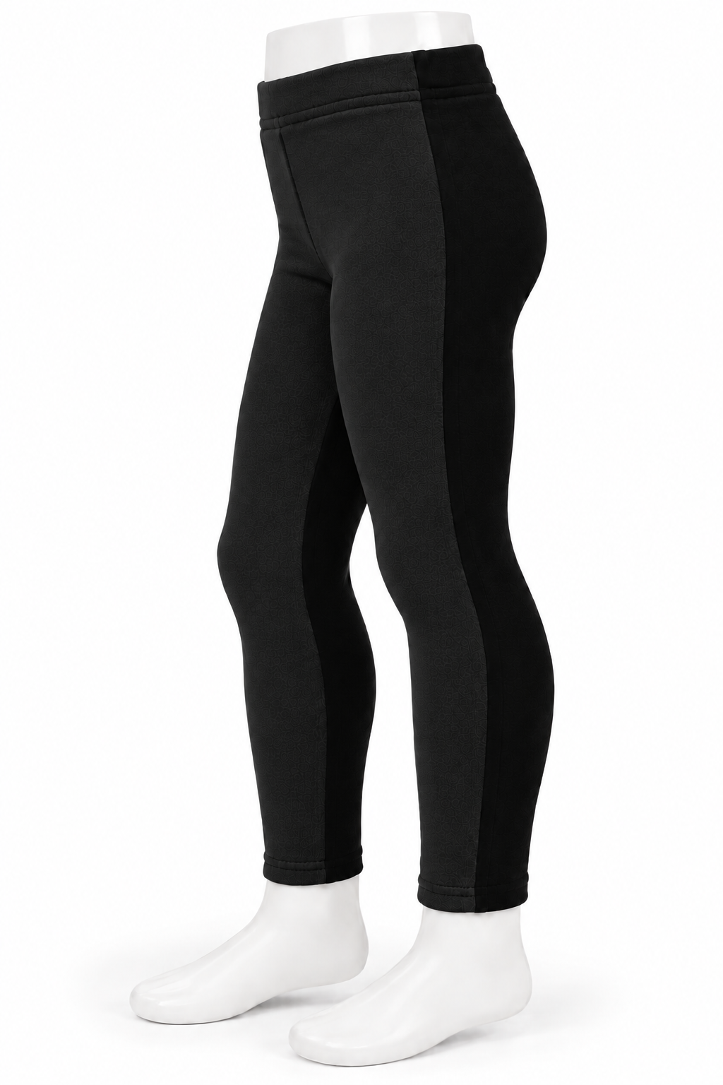 Butterfly Infant & Toddler Two-Tone Suede Leggings (Style 1388)