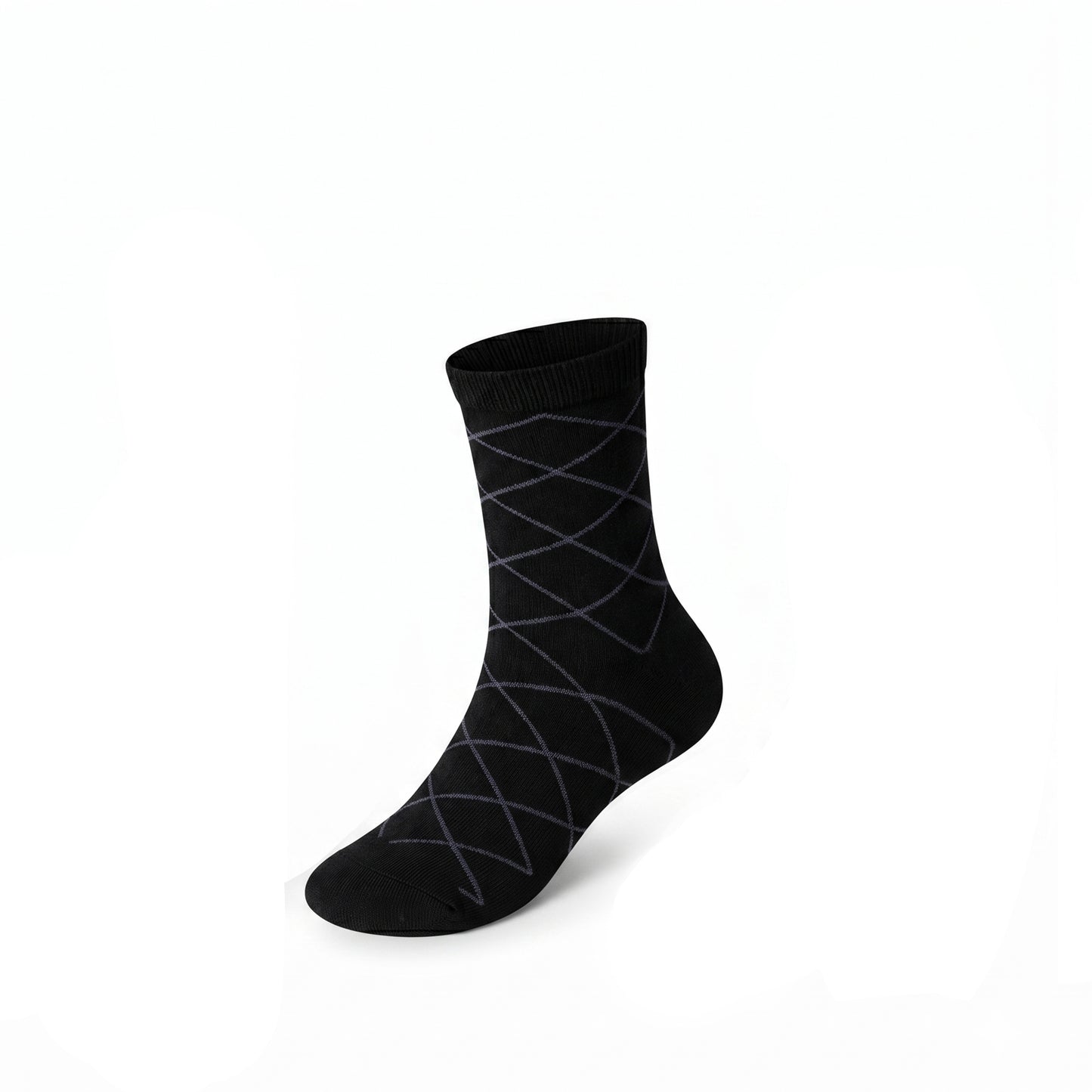 Florence Bamboo Boys Pattern Sock Set – 3 Pack (Style 178)