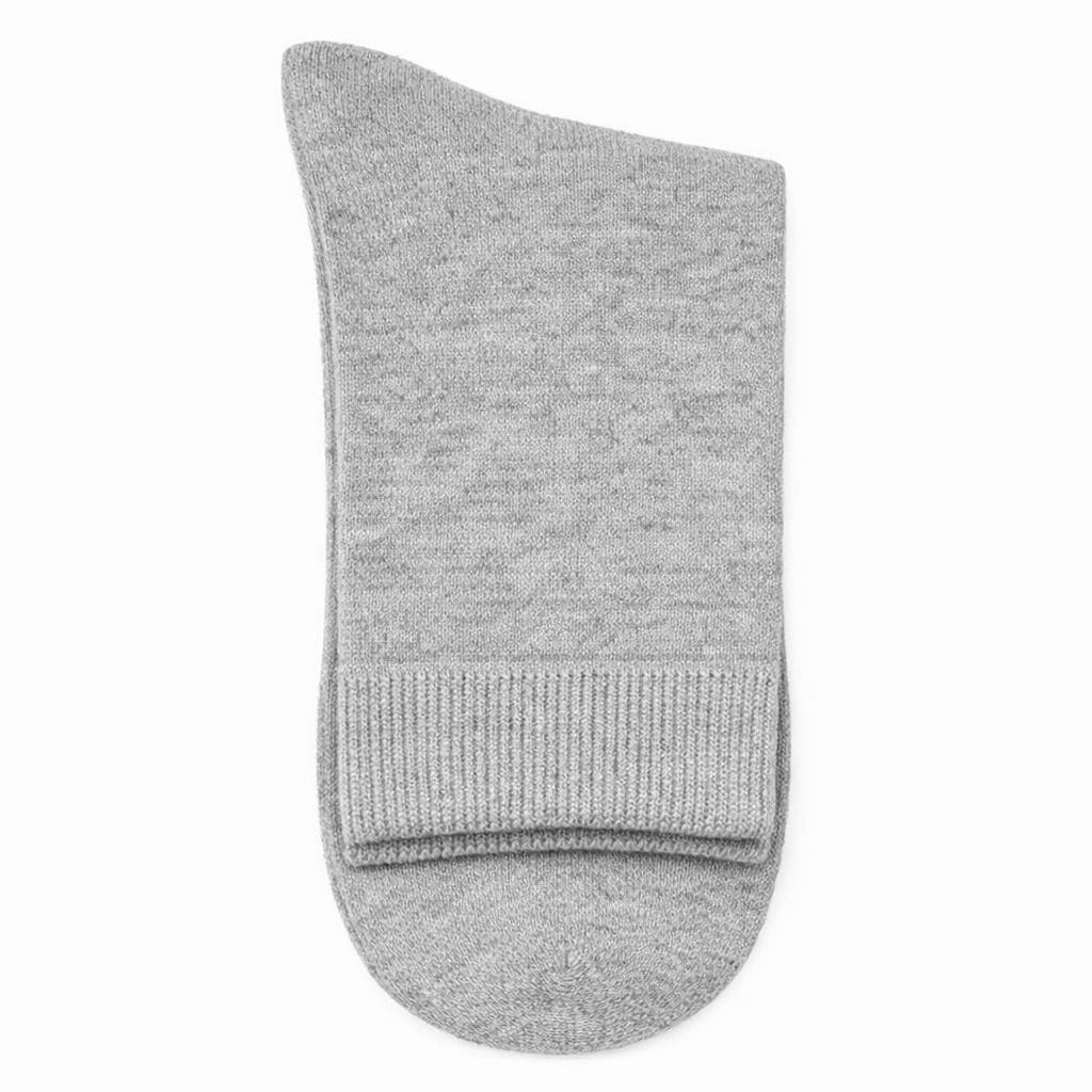Florence Bamboo Crew Socks (Style 179)