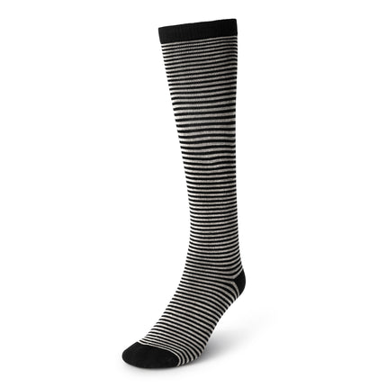 Florence Bamboo Striped Knee Socks (Style 379S)