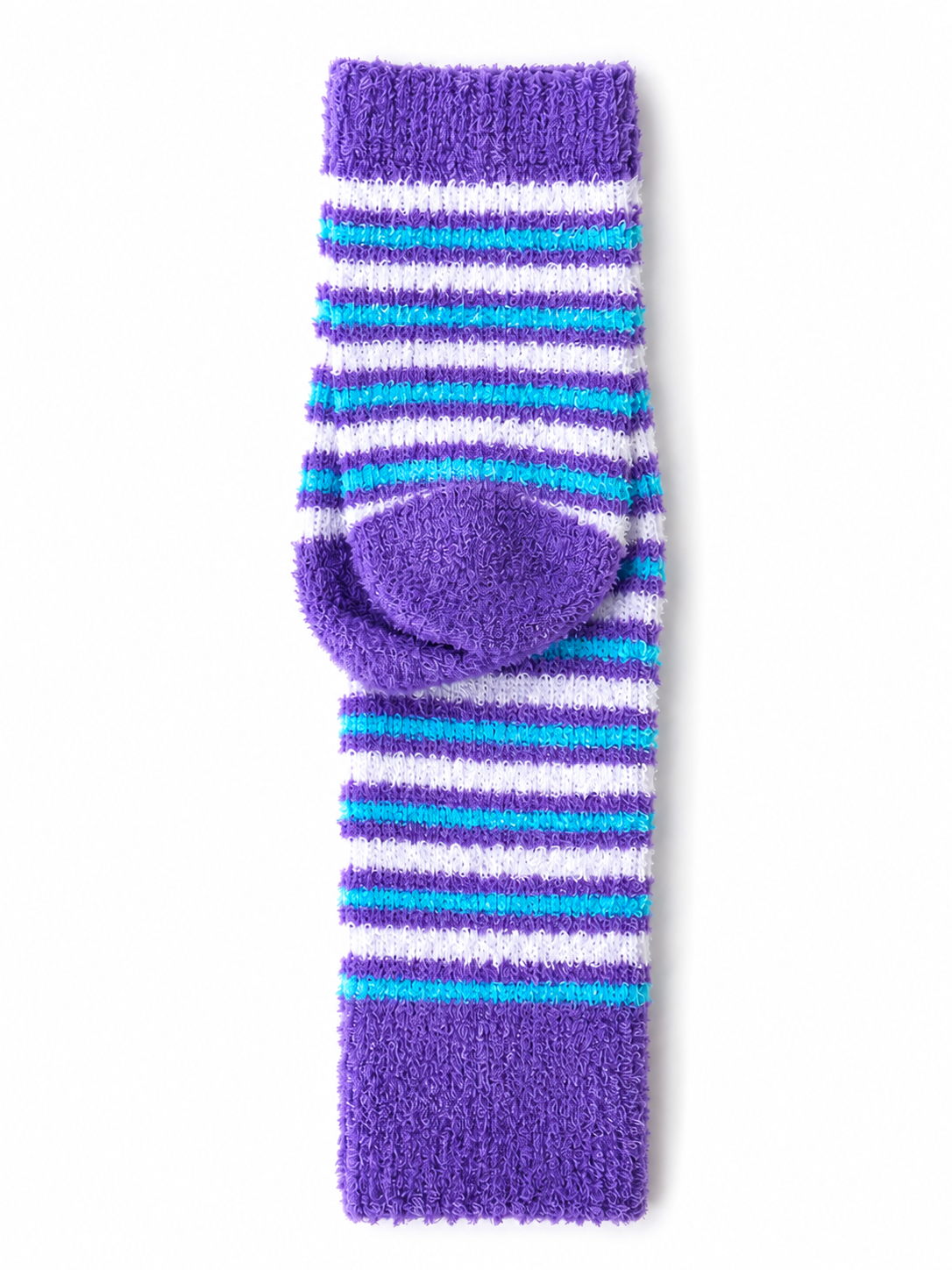 Florence Girls Fuzzy Fleece Socks (Style 310)