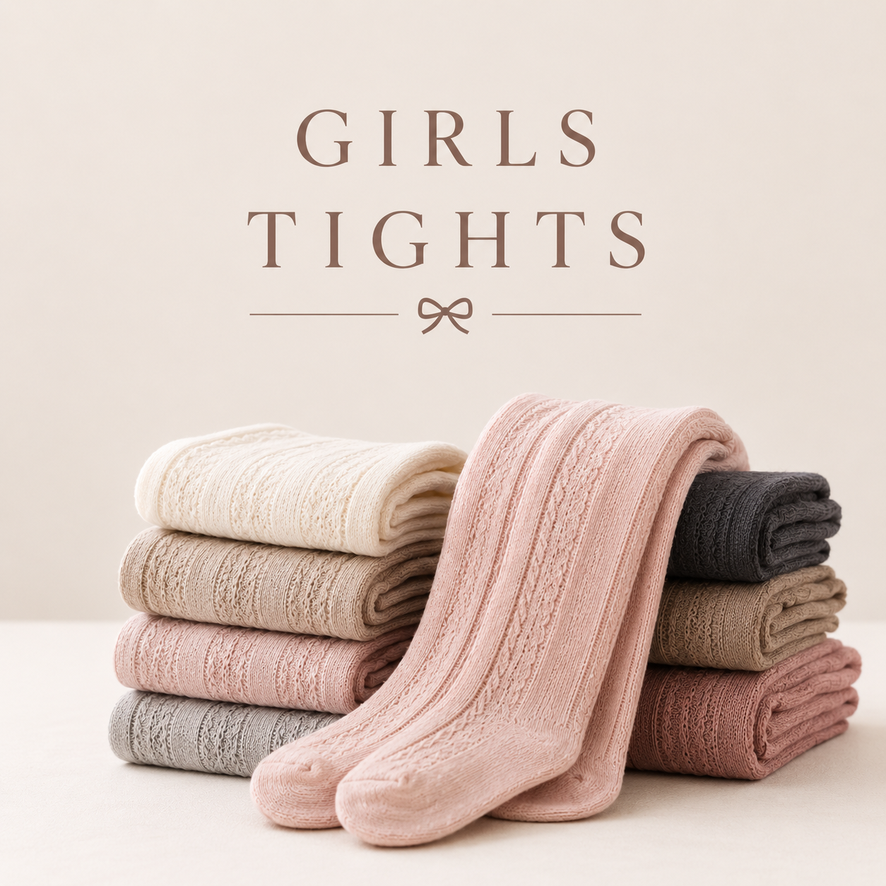 Girls Tights