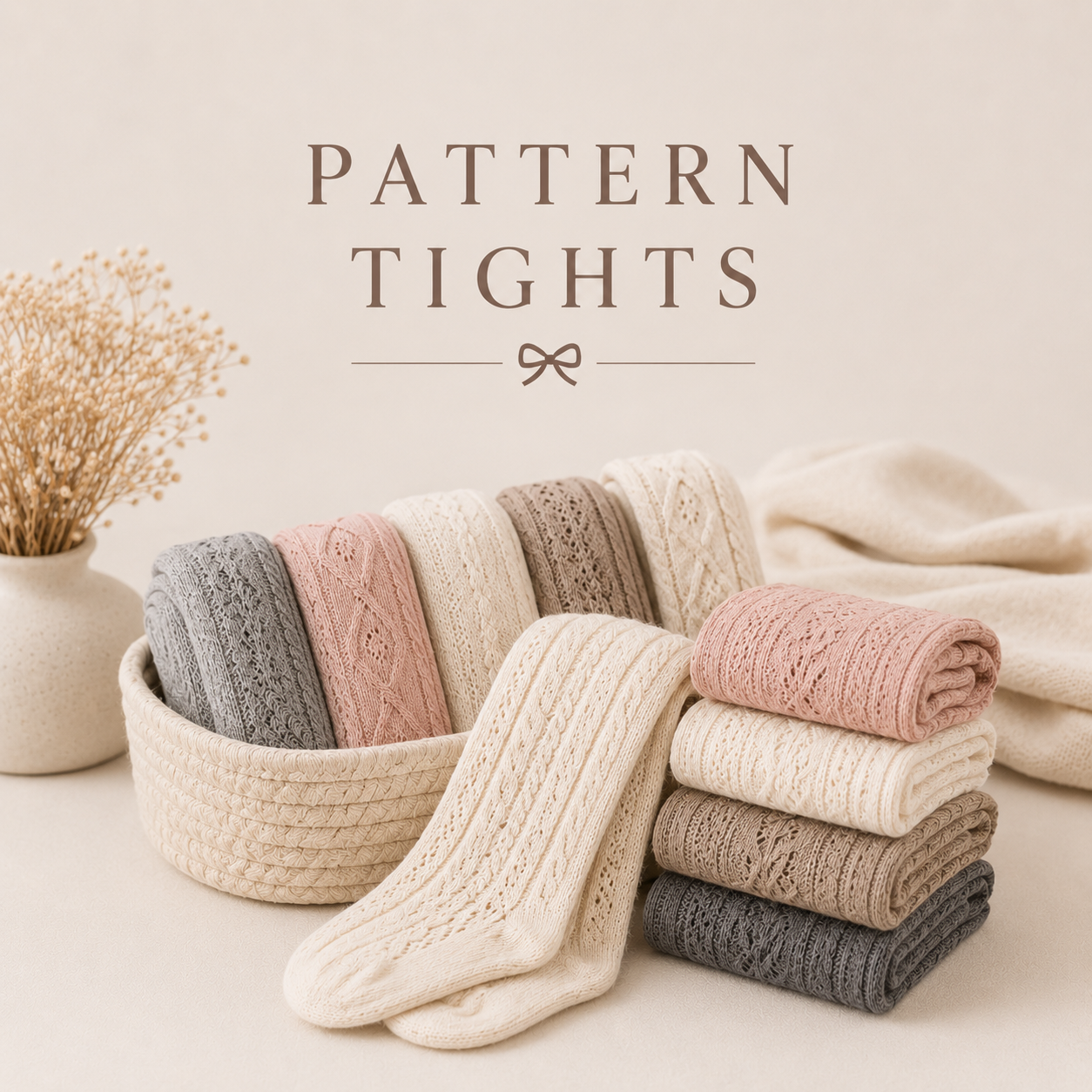 Pattern Tights