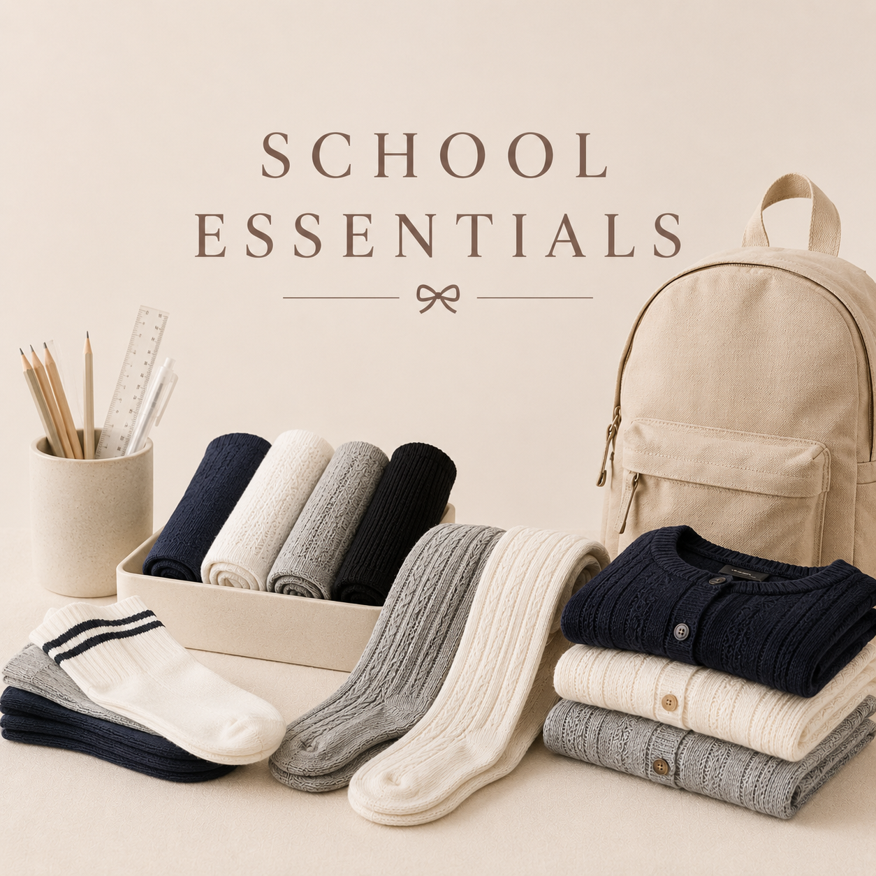 School Essentials