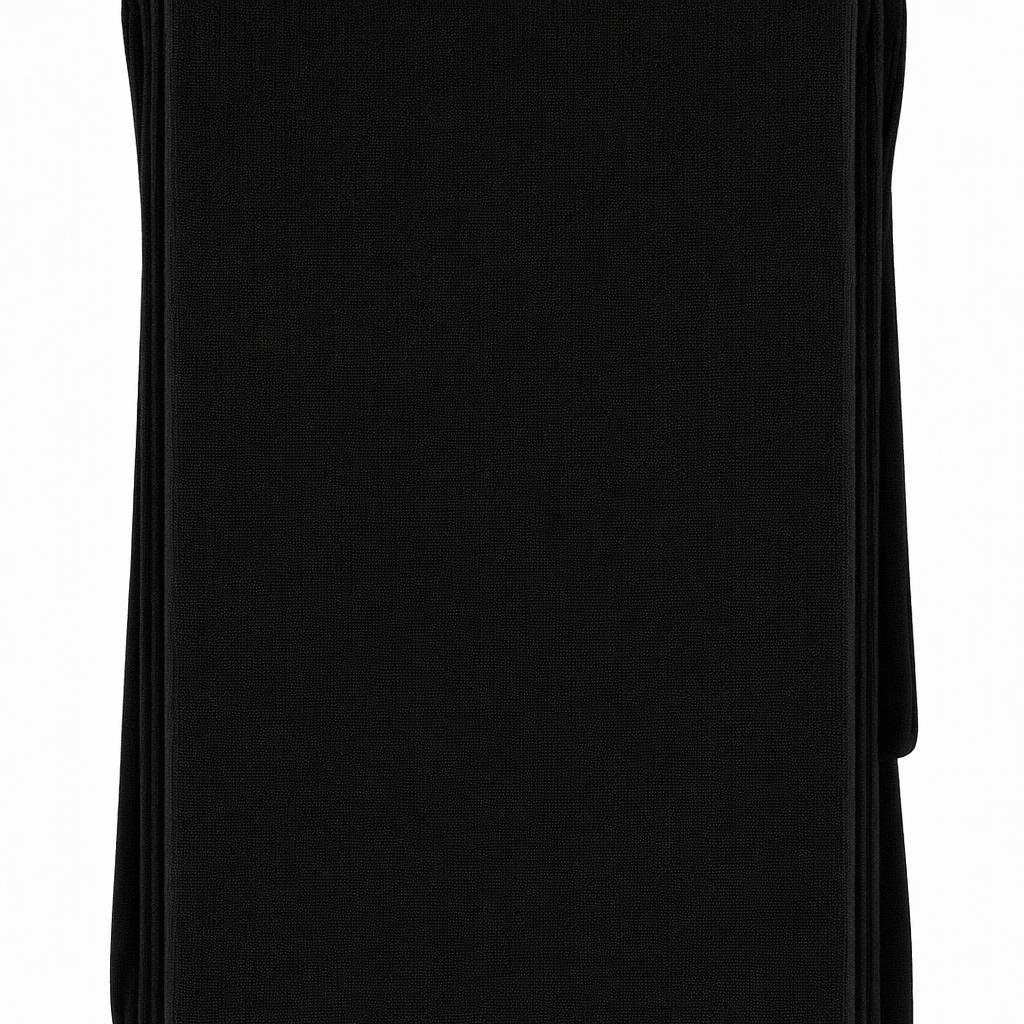 Florence Microfiber 46 Kids Tights (Style 1124) - black