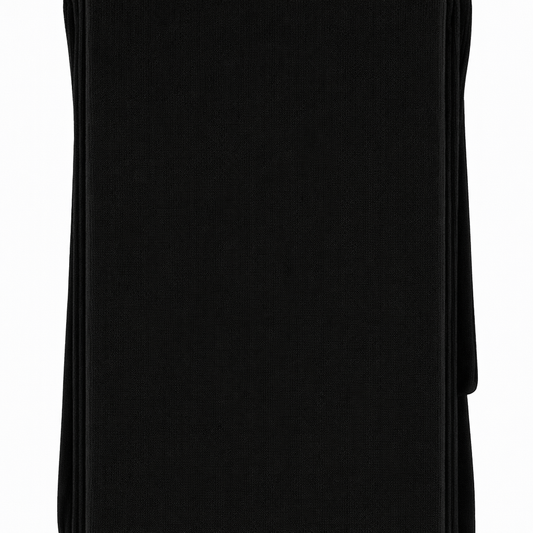 Florence Microfiber 46 Kids Tights (Style 1124) - black