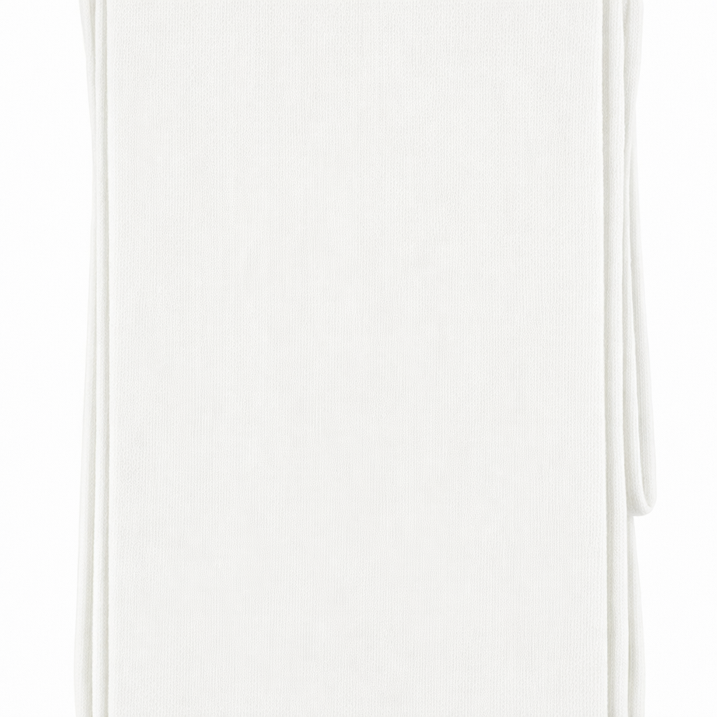 Florence Microfiber 46 Kids Tights (Style 1124) - white