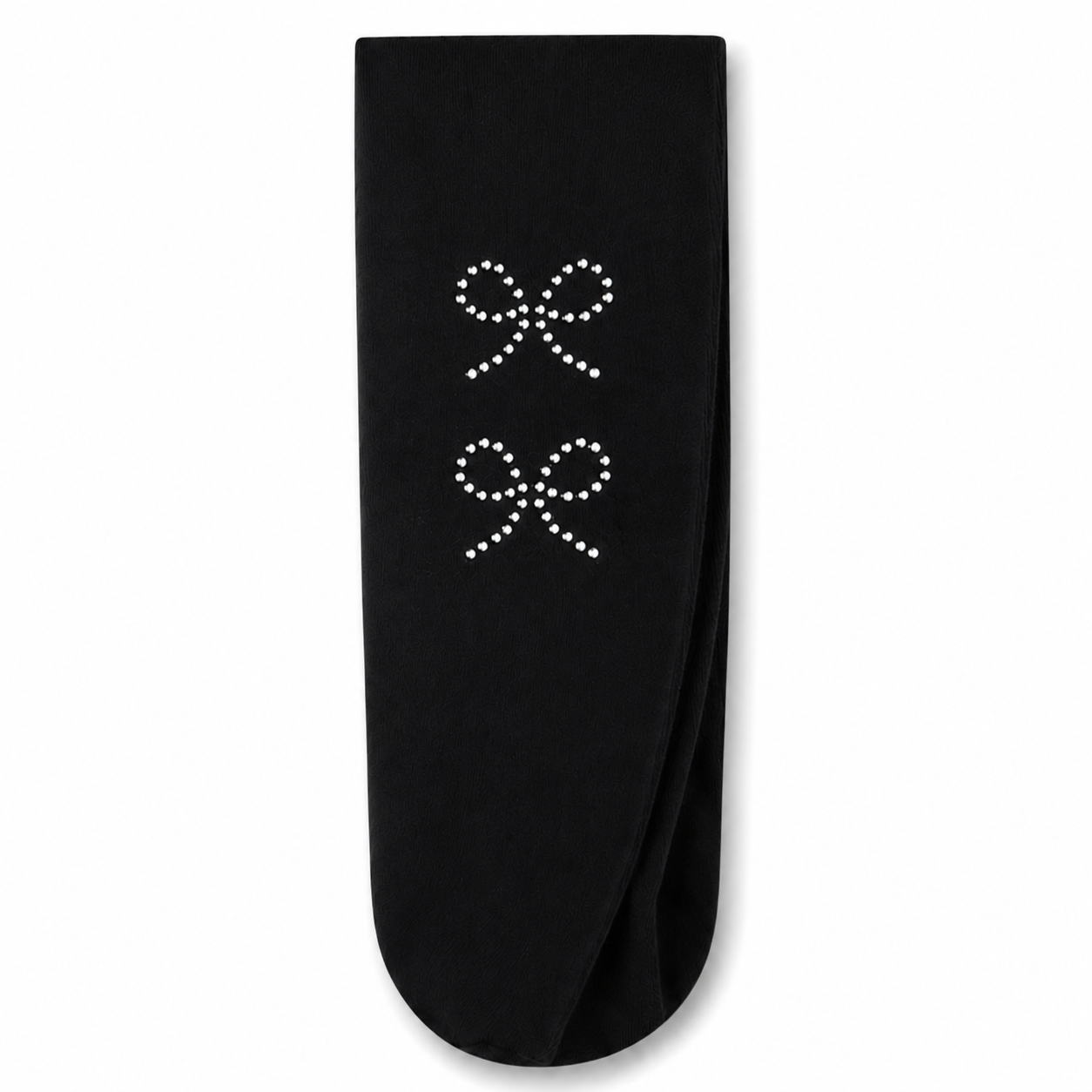 Florence Girls Pattern Tights – Rhinestone (Style 1135)