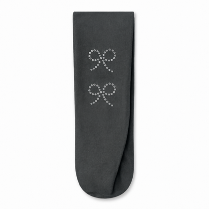 Florence Girls Micro-Nylon Pattern Tights (Style 1135)
