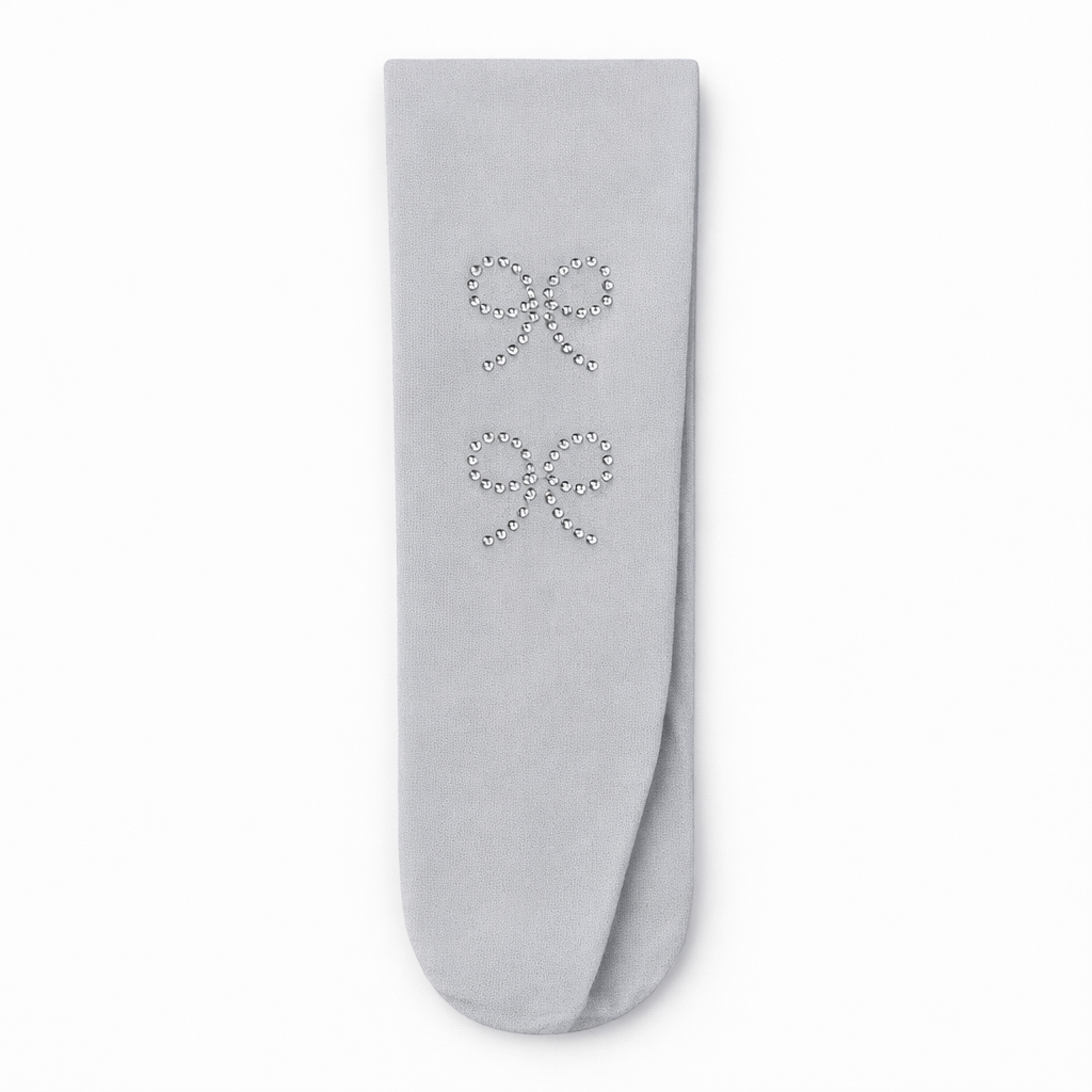 Florence Girls Micro-Nylon Pattern Tights (Style 1135)