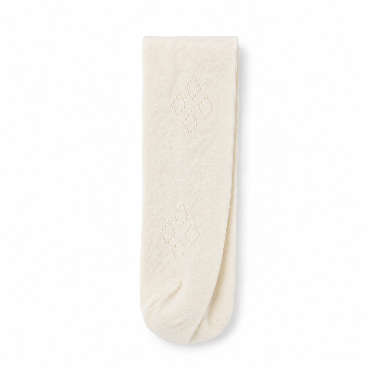 Florence Girls Pattern Tights – Argyle Cube (Style 1138)