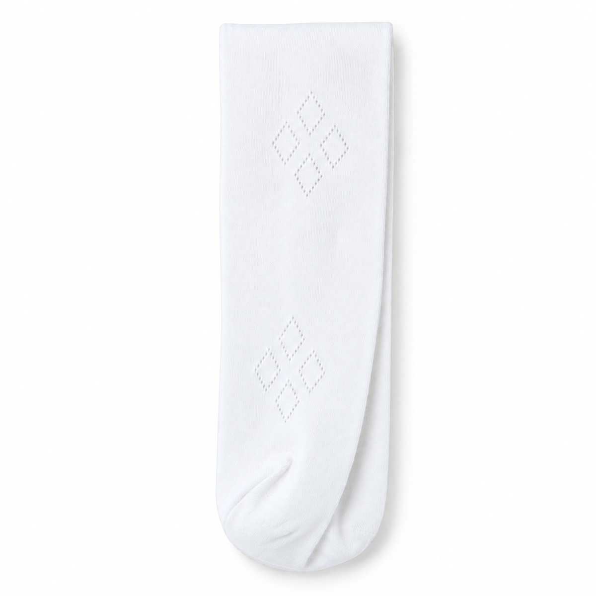 Florence Girls Micro-Nylon Pattern Semi-Opaque Tights (Style 1138)