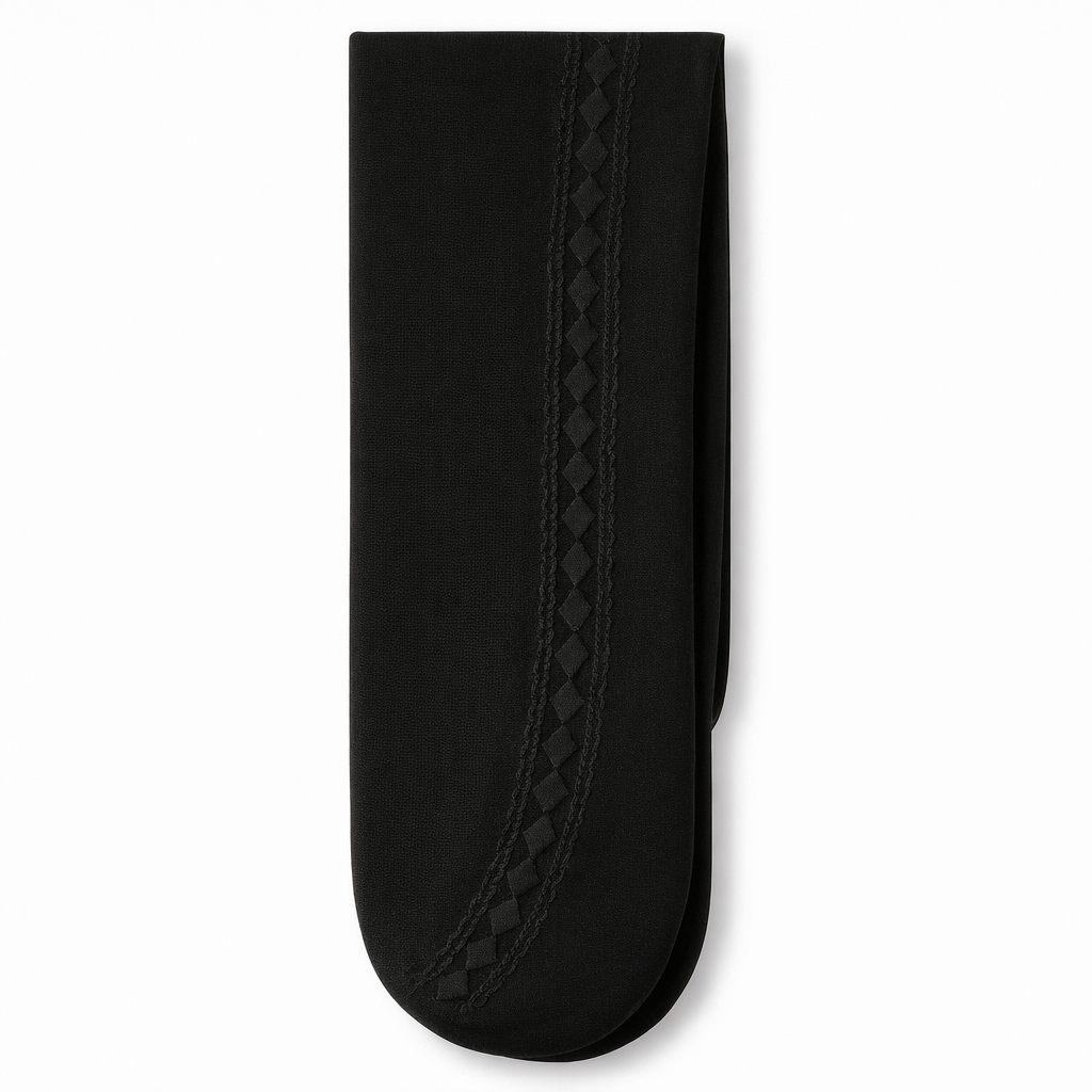 Florence Girls Micro-Nylon Pattern Semi-Opaque Tights (Style 1140)