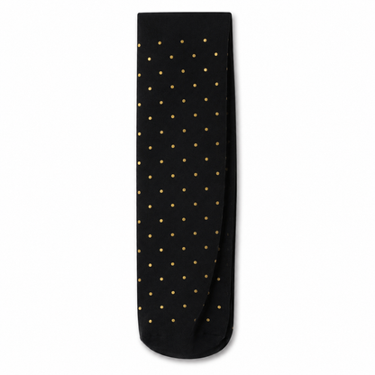 Florence Girls Pattern Tights – Lurex Dot (Style 1142)