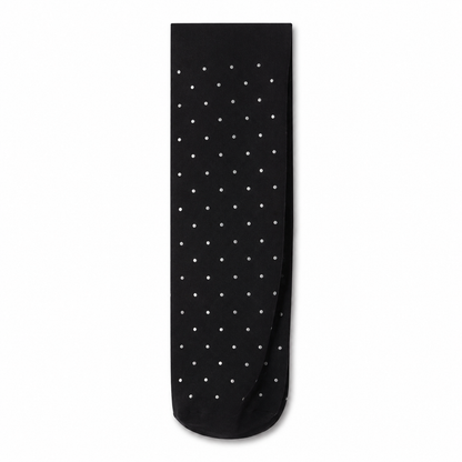 Florence Girls Pattern Tights – Lurex Dot (Style 1142)