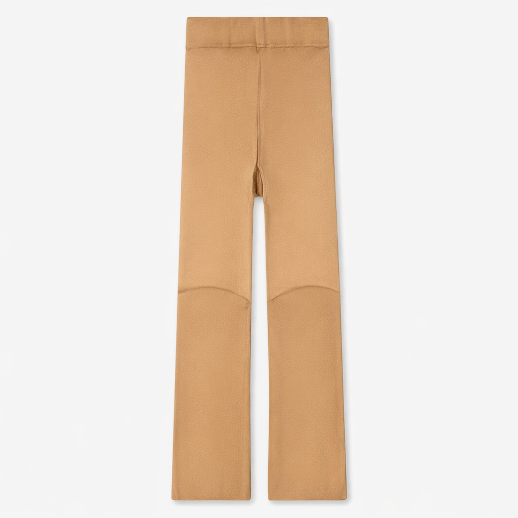 Florence Microfiber 60 Junior Tights (Style 1146) - tan