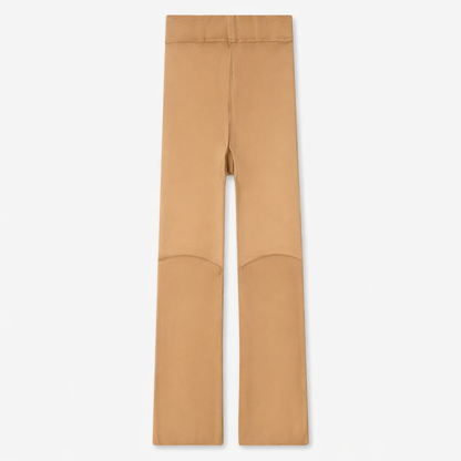 Florence Microfiber 60 Junior Tights (Style 1146) - tan