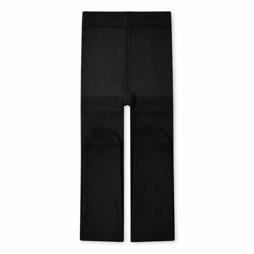 Florence Crystal Soft Kids Pantyhose (Style 1150) - black