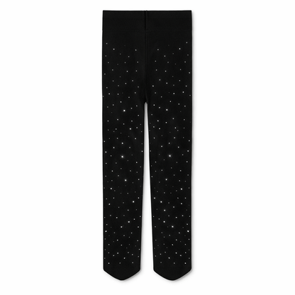 Florence Crystal Soft Dots Design (Style 1155) - black