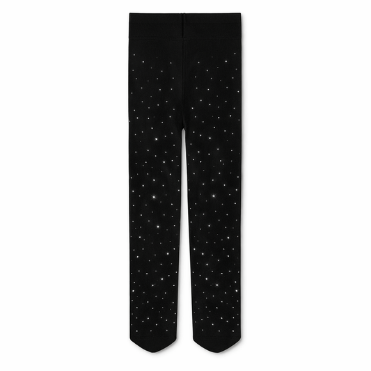 Florence Crystal Soft Dots Design (Style 1155) - black