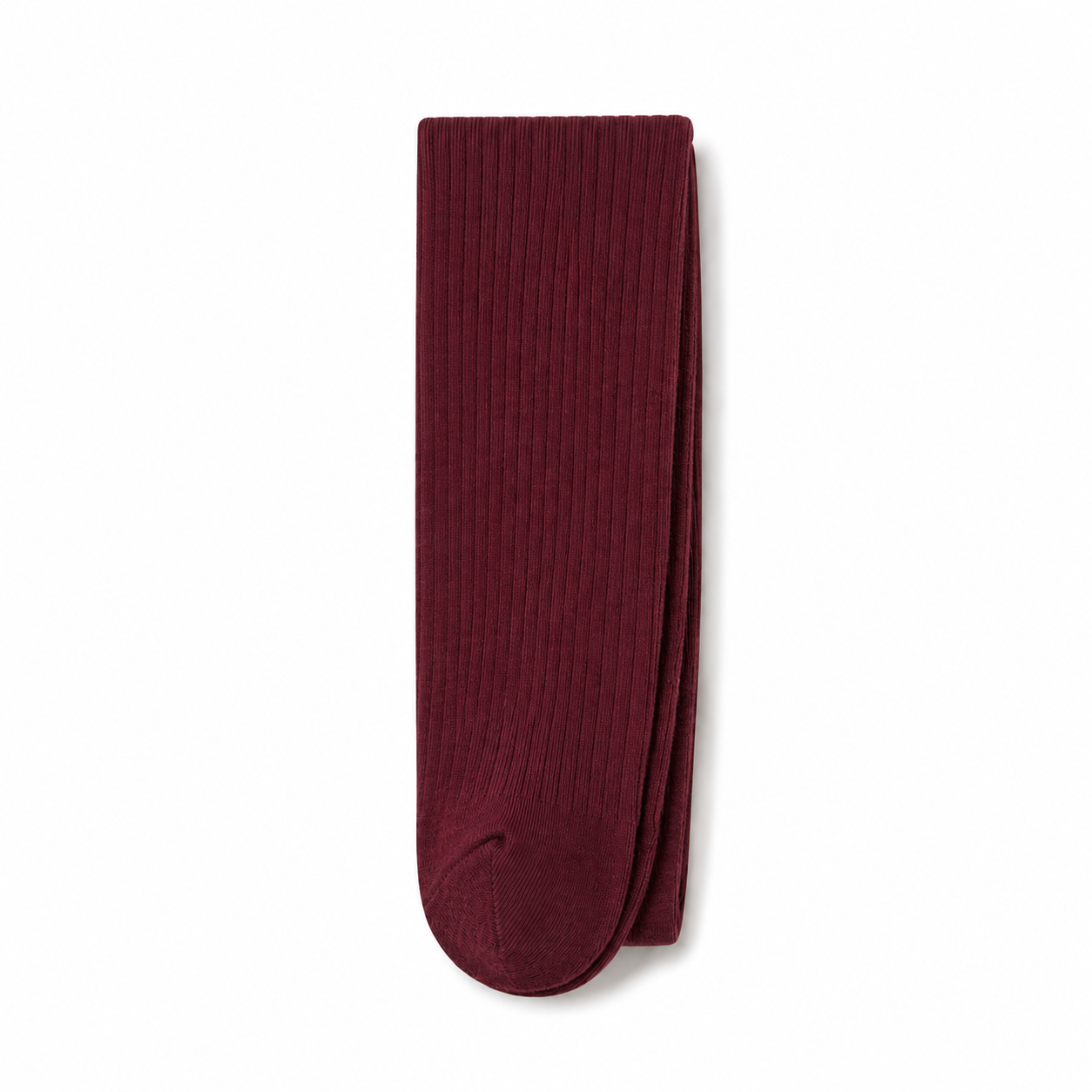 Florence Girls Micro-nylon Fine Rib Tights (Style 1168)