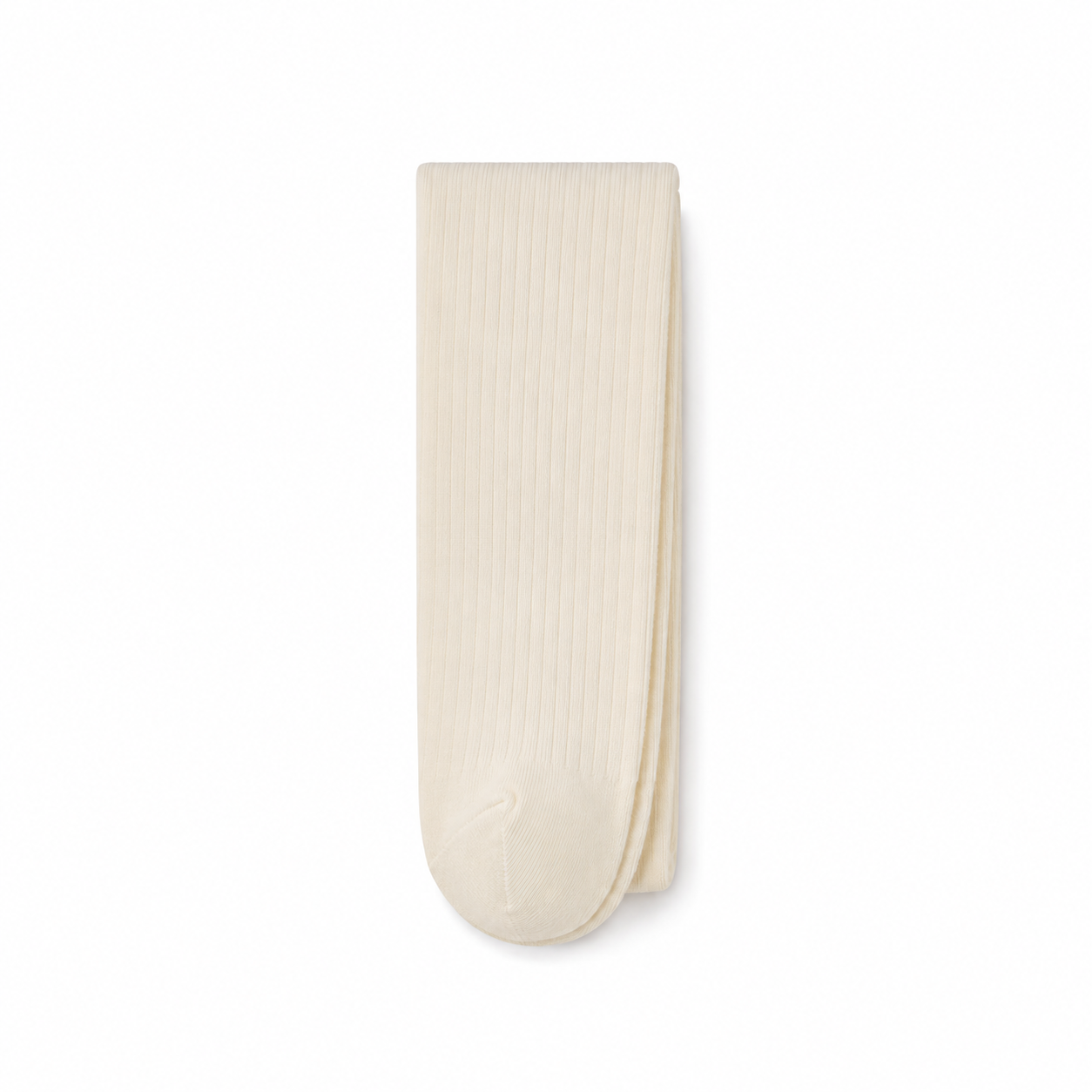 Florence Girls Micro-nylon Fine Rib Tights (Style 1168)