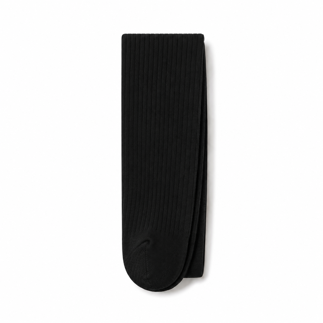 Florence Girls Micro-nylon Fine Rib Tights (Style 1168)