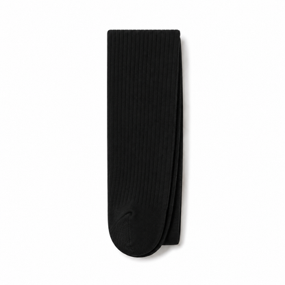 Florence Girls Micro-nylon Fine Rib Tights (Style 1168)