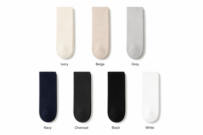 Florence Girls Micro-nylon Rib Tights (Style 1177)