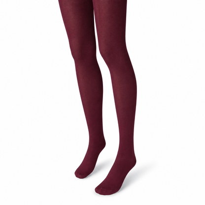 Florence Girls Bamboo Sweater Knit Tights (Style 1180)