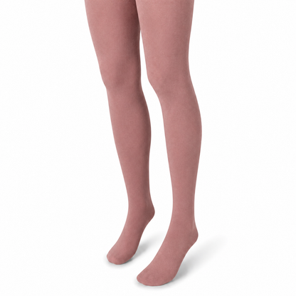 Florence Girls Bamboo Sweater Knit Tights (Style 1180)