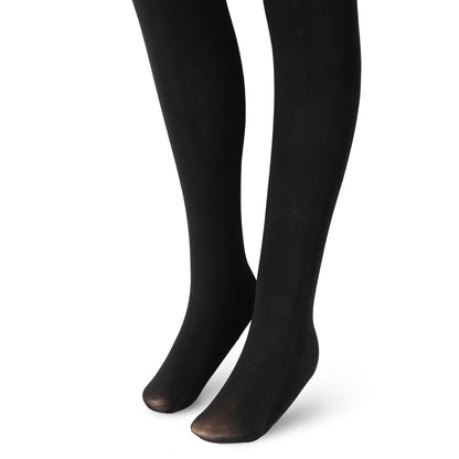 Florence Girls Bamboo Sweater Knit Tights (Style 1180)