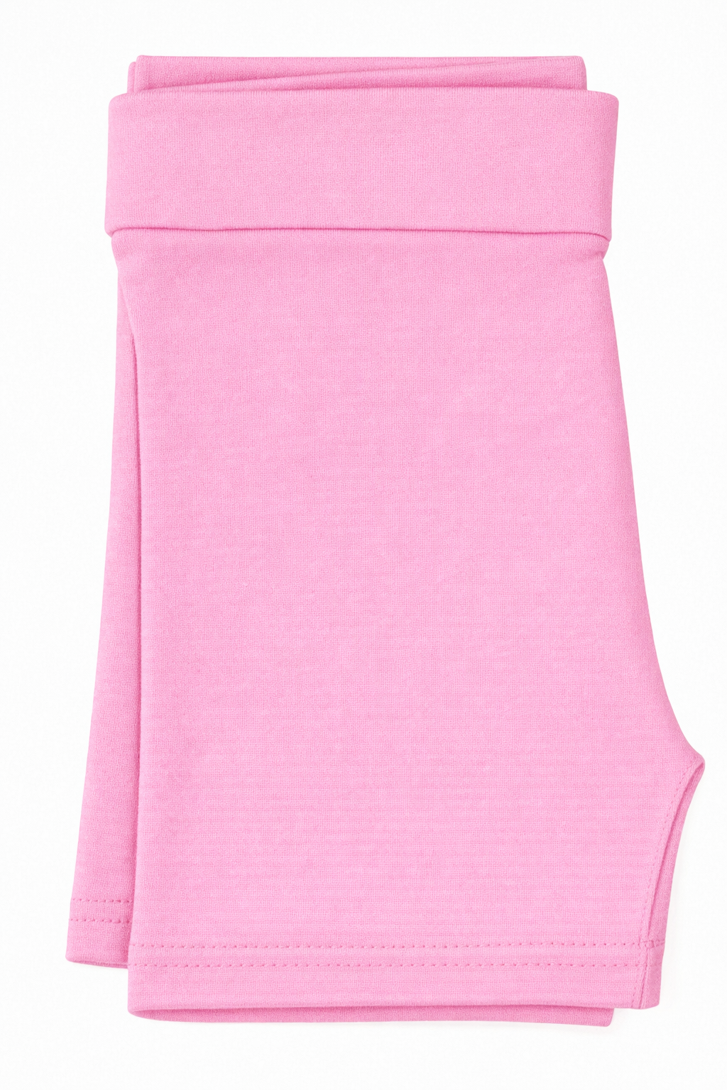 Butterfly Infant & Toddler Flat Slim Fit Cotton Shorts (Style 1340) - pink