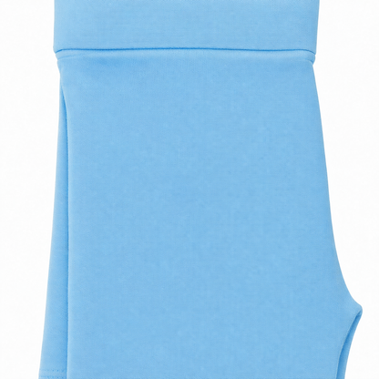 Butterfly Infant & Toddler Flat Slim Fit Cotton Shorts (Style 1340)
