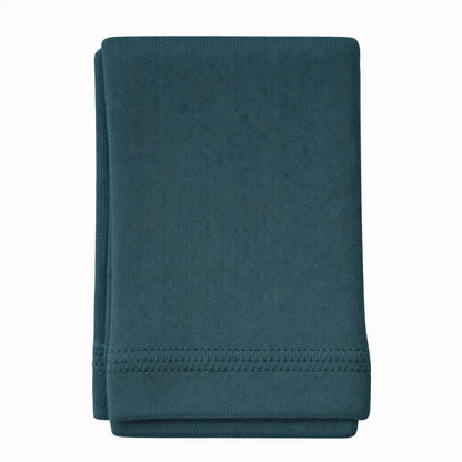 Butterfly Infant & Toddler Flat Medium Weight Cotton Legging (Style 1379) - dark-teal