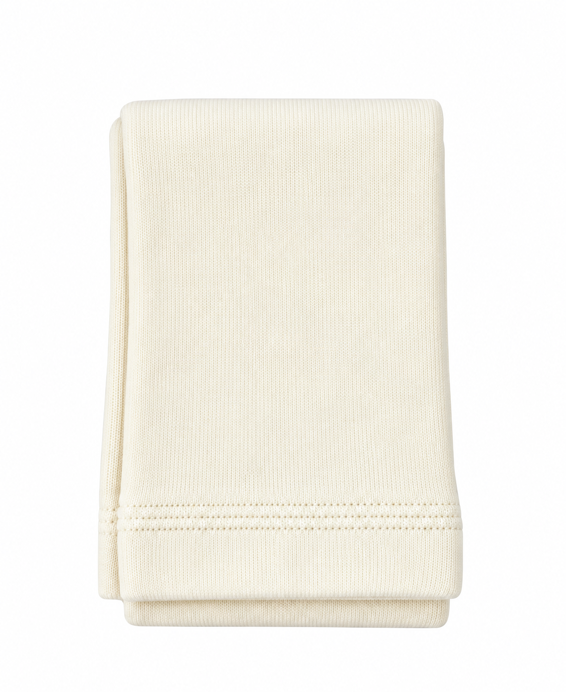 Butterfly Infant & Toddler Flat Medium Weight Cotton Legging (Style 1379) - ivory