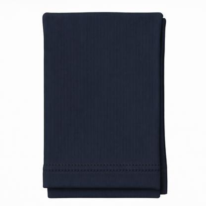 Butterfly Infant & Toddler Flat Light Weight Cotton Leggings (Style 1380) - dark-navy
