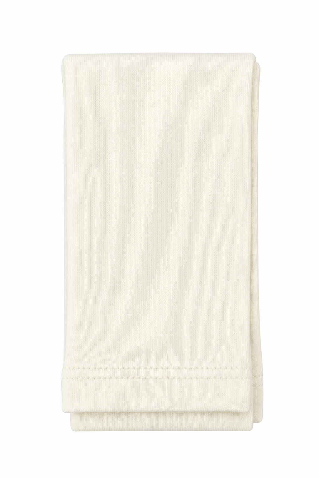 Butterfly Infant & Toddler Flat Light Weight Cotton Leggings (Style 1380) - ivory