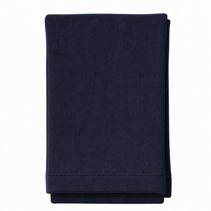 Butterfly Infant & Toddler Flat Light Weight Cotton Leggings (Style 1380) - navy