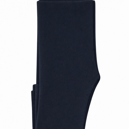 Butterfly Infant & Toddler Flat Slim Fit Cotton Legging (Style 1384) - dark-navy