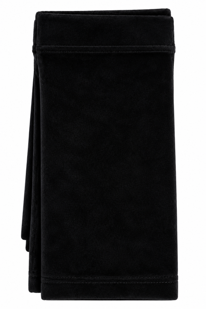 Butterfly Infant & Toddler Velour Leggings (Style 1386) - black