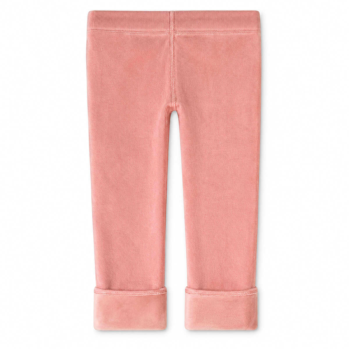 Butterfly Infant & Toddler Velour Cotton Reversible Leggings (Style 1390)