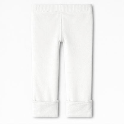 Butterfly Infant & Toddler Velour Cotton Reversible Leggings (Style 1390)