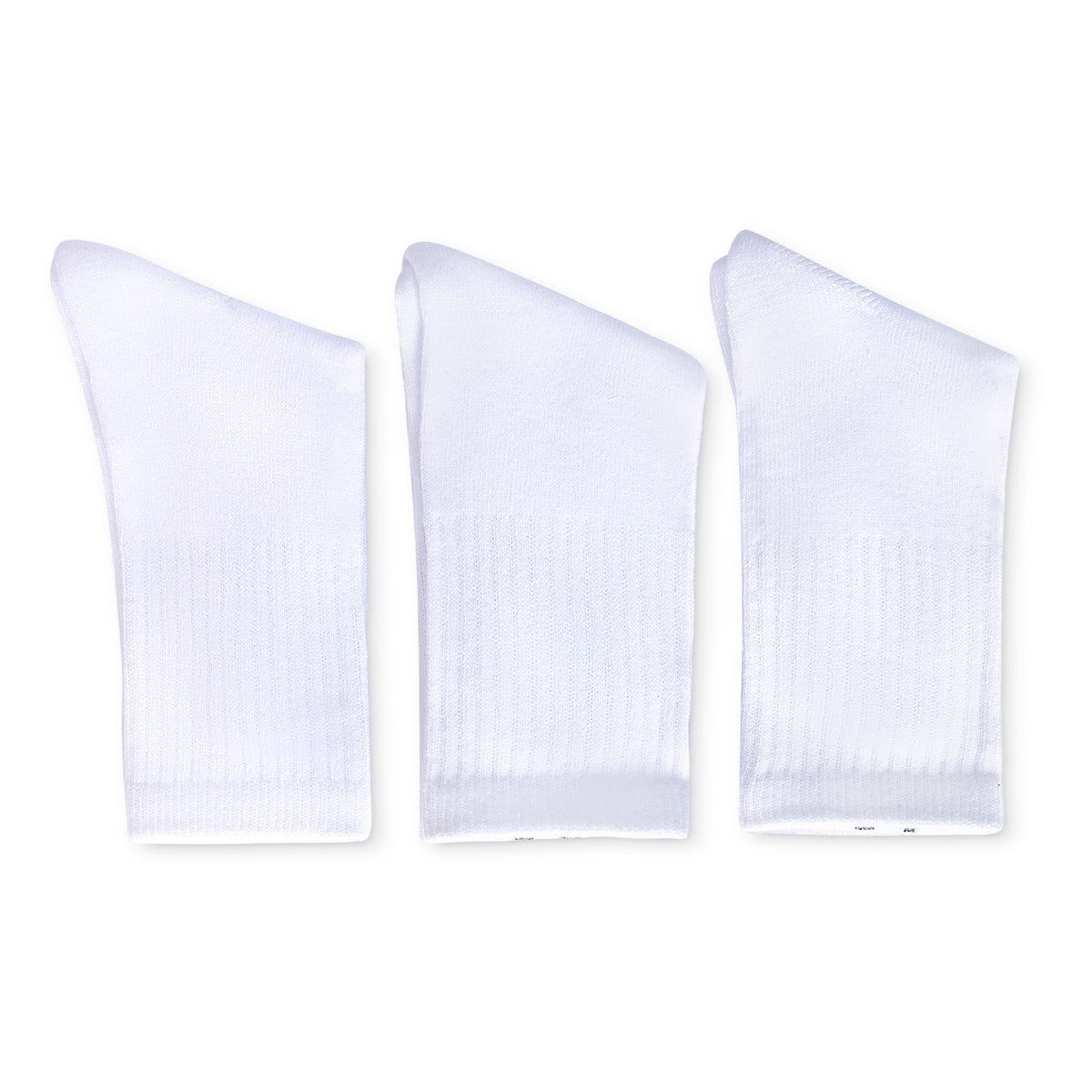 Florence Boys Cotton Ribbed Dress Socks – 3 Pack (Style 160)