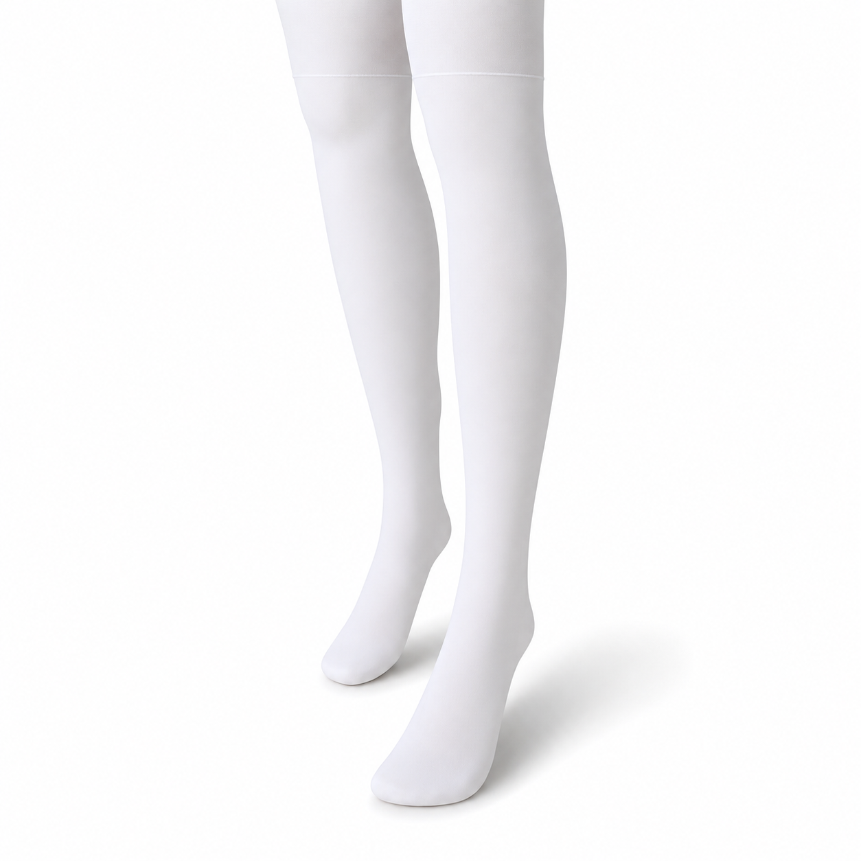 Florence Girls Nylon-Spandex Pantyhose (Style 1780)
