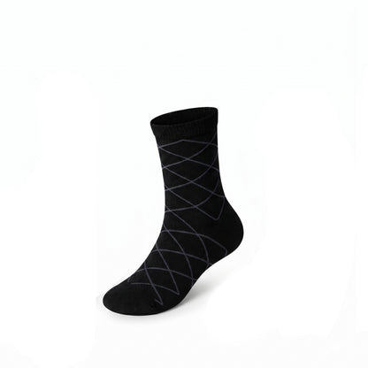 Florence Bamboo Boys Pattern Sock Set – 3 Pack (Style 178)