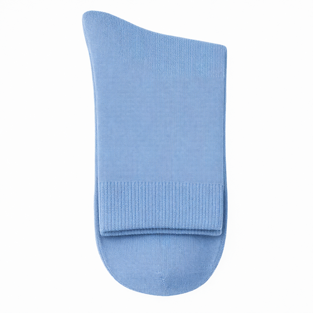 Light Denim Blue