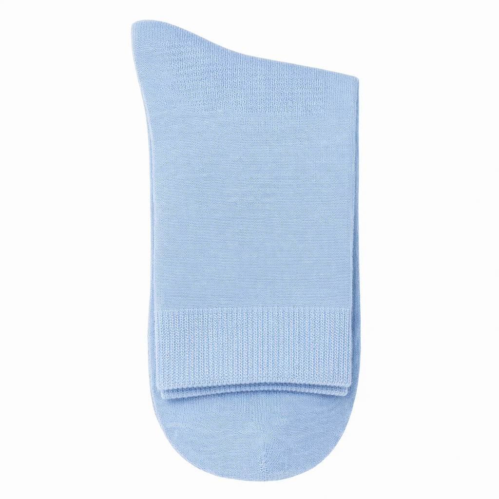 Light Heather Blue