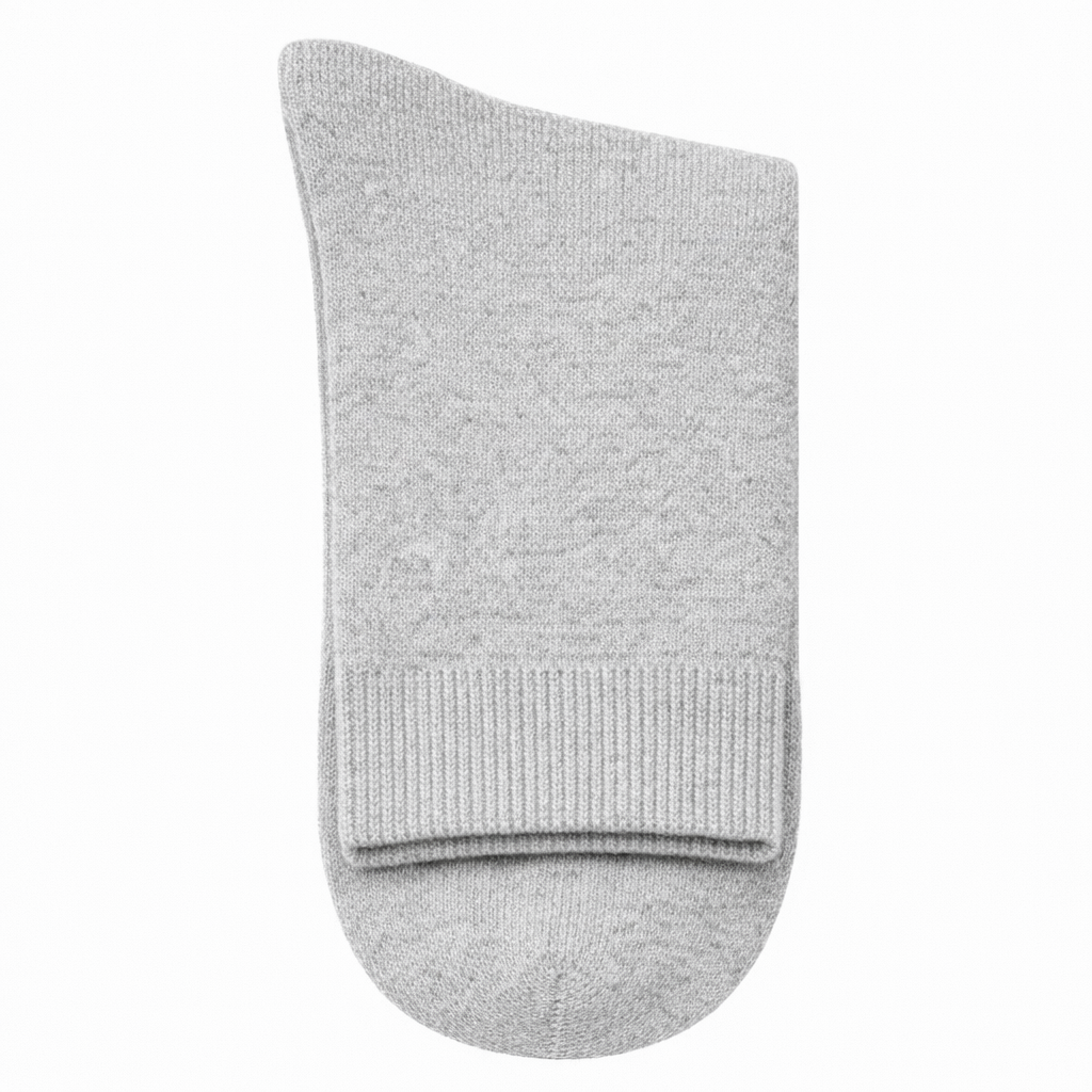 Medium Heather Grey